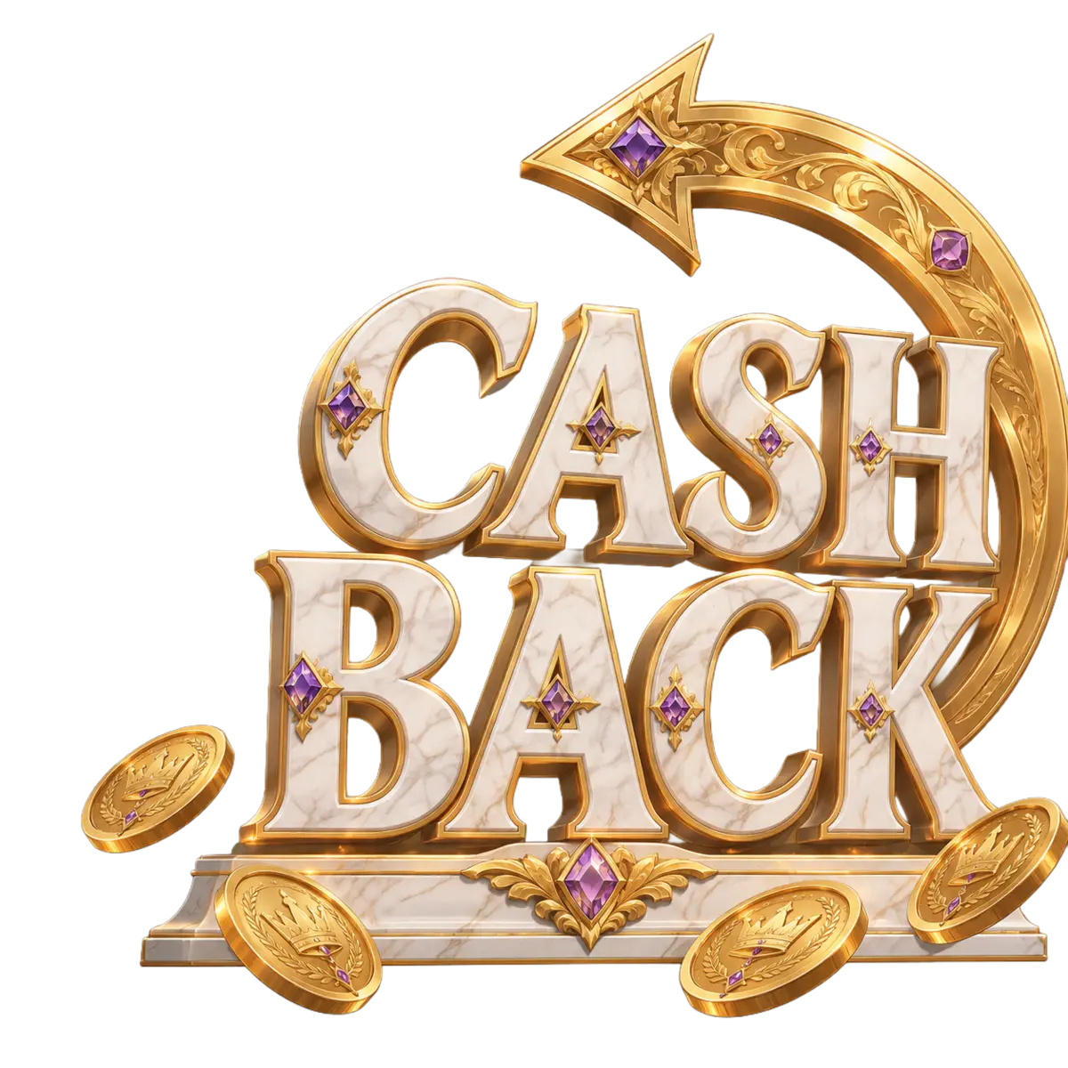 Εβδομαδιαίο Cashback Casino: Έως 25%