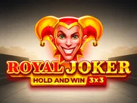 Royal Joker: Hold and Win