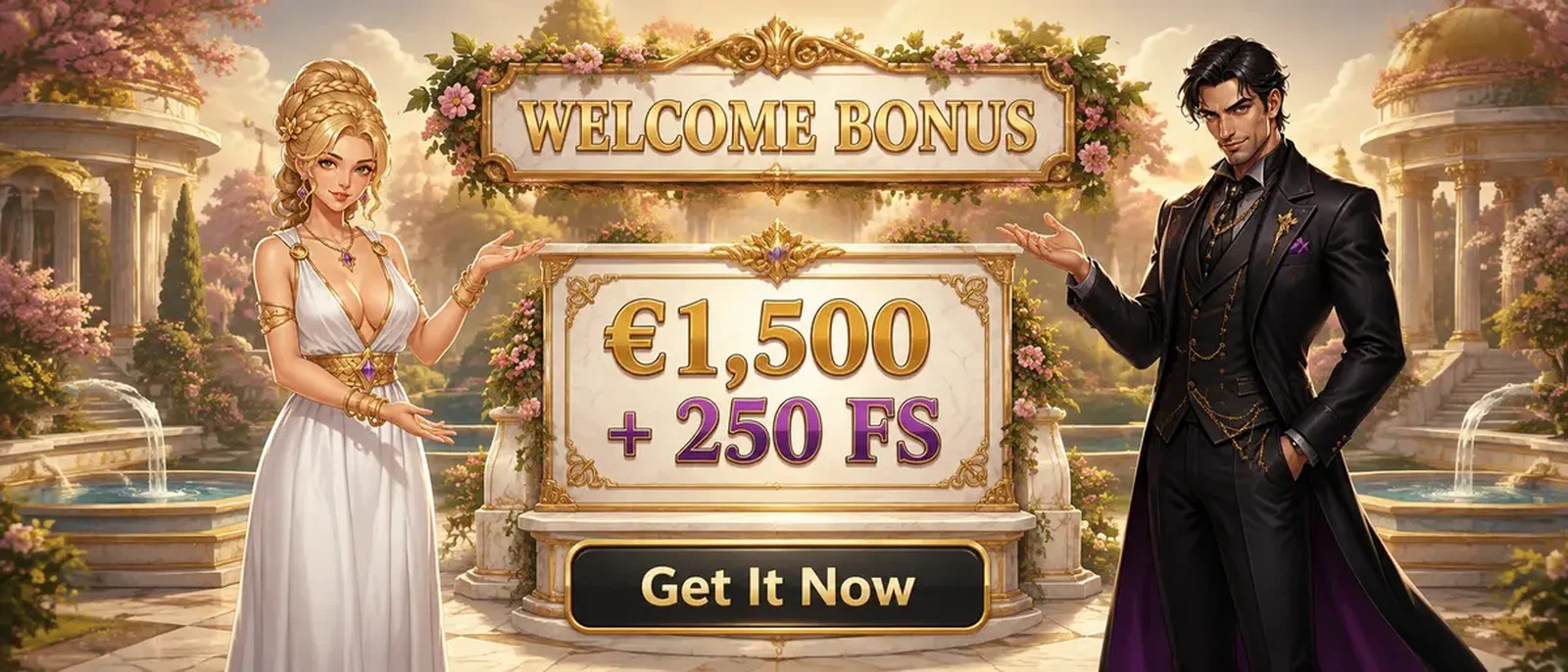 Επίσημη Ιστοσελίδα BetOnRed Casino