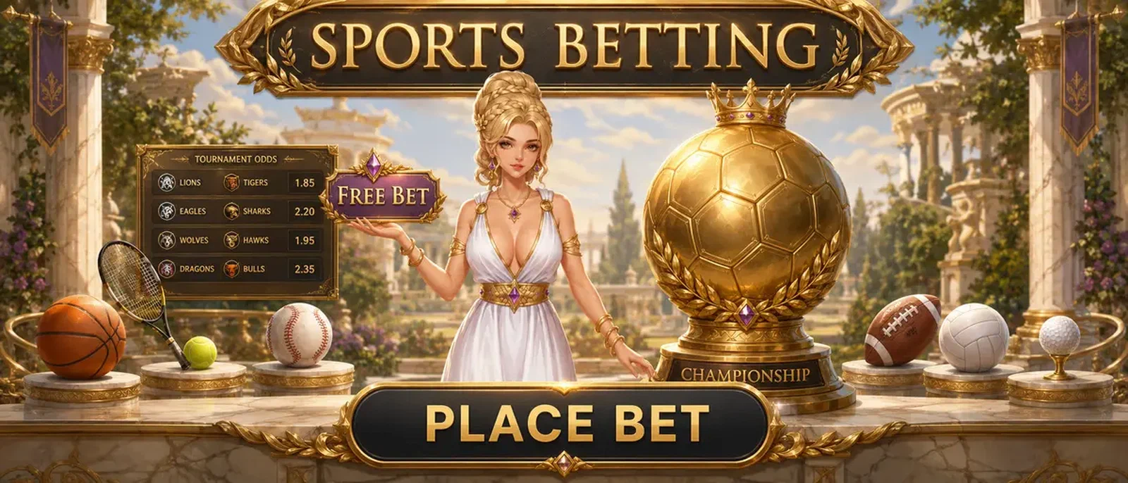 BetOnRed Sport Online